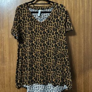 LuLaRoe Christy v-neck